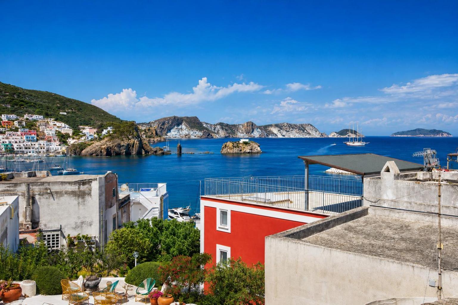 Appartamento Monolocale con Vista Mare