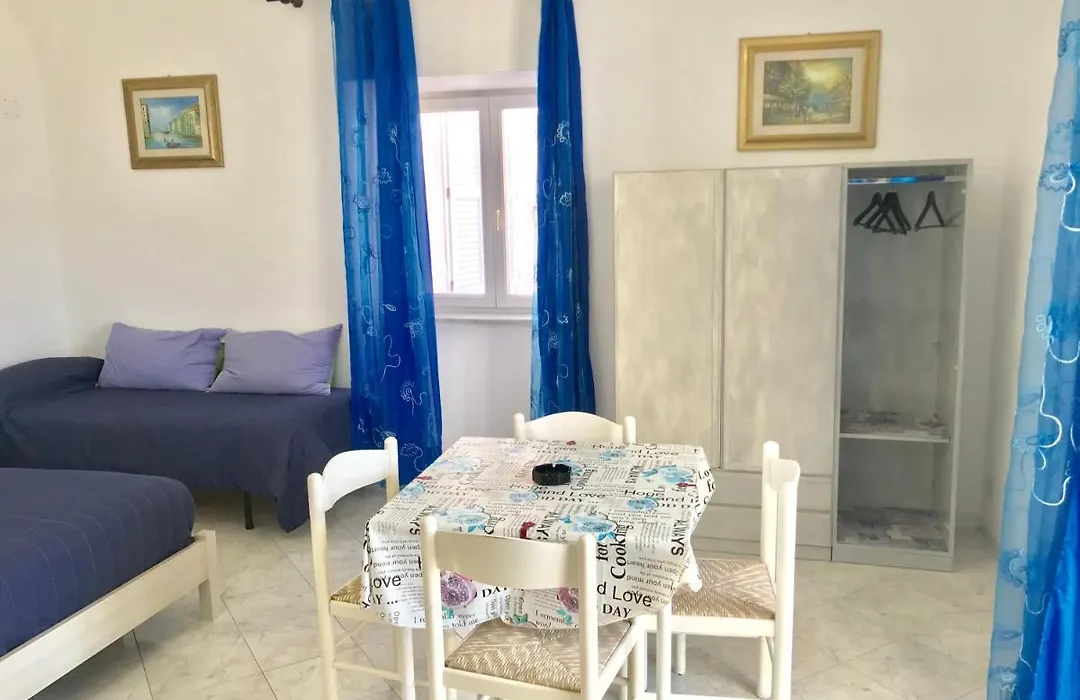 Ponza Holiday Homes - Giancos-1