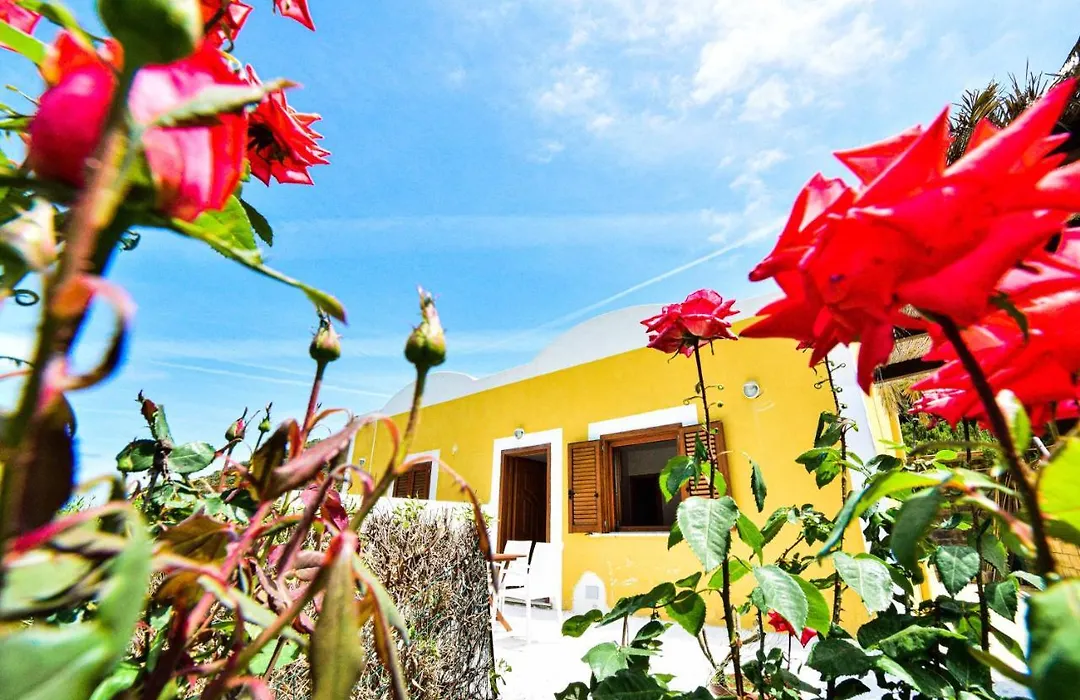 SOLEMAREPONZA Casa il Bacio del Sole-1