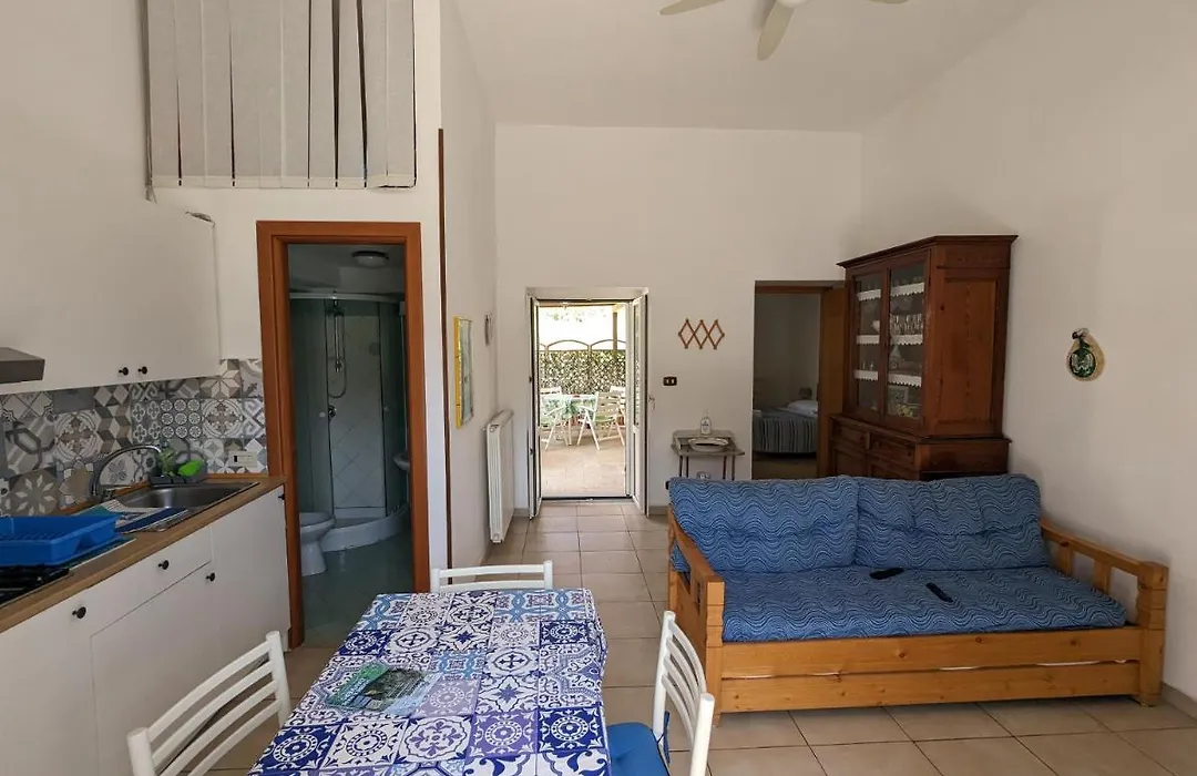 Ponza Holiday Homes - Santa Maria-1