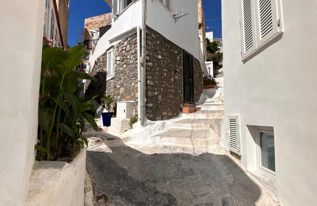 Casa del Capitano - Suite Mediterraneo-1