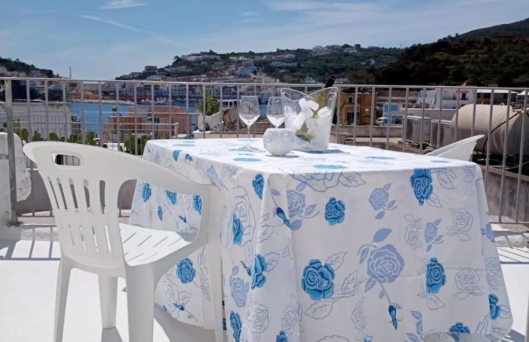 Casa dei pescatori - Azzurra-1