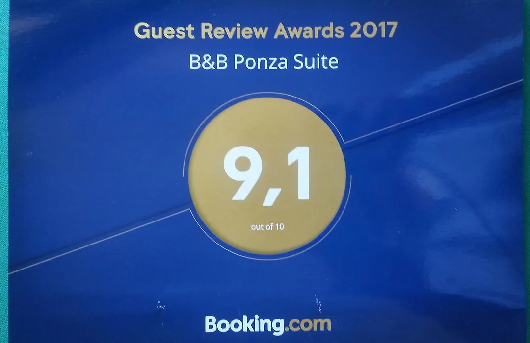B&B Ponza Suite-1