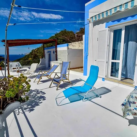 Solemareponza Casa Bougainvillea-2