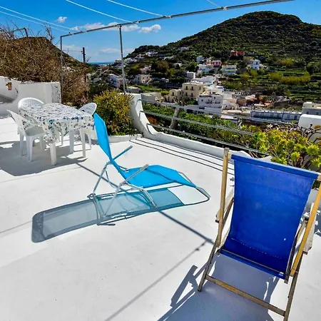 Solemareponza Casa Bougainvillea-3
