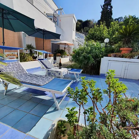 Casa Acqua Marina Ponza-2