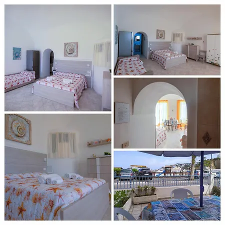 Ponza Holiday Homes - Giancos-3
