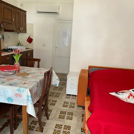 Ponzacasevacanze Appartamento alla spiaggia di Cala Feola-2