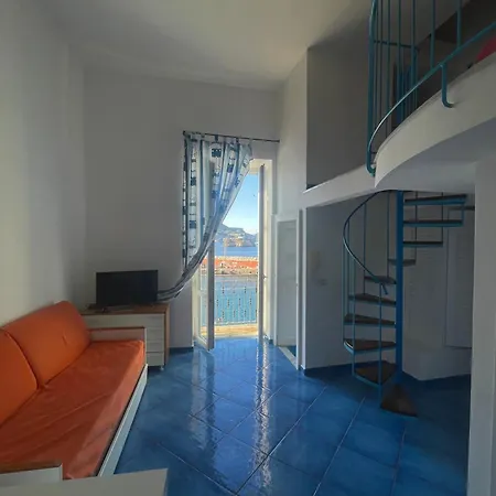 Agenzia Isotur LOCANDA NONNA GIULIA 31 VISTA MARE- Soppalcata-3