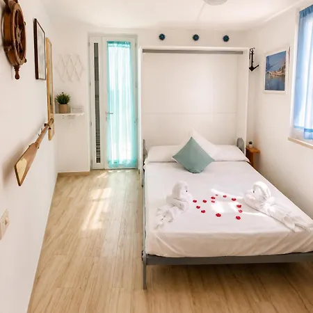 Casa del Capitano - Suite Mediterraneo-3