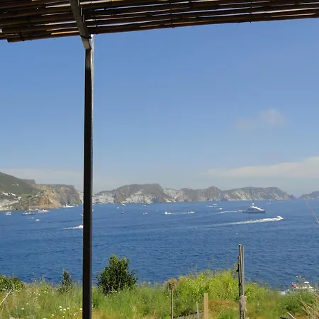 AzzurroMare Ponza Rooms Sea View by Caseaponza it-3