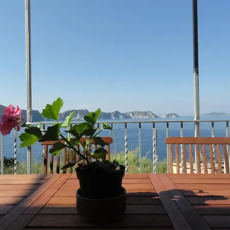 AzzurroMare Ponza Rooms Sea View by Caseaponza it-2