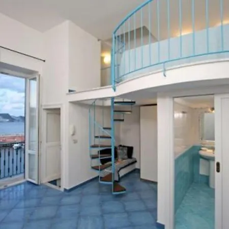 Agenzia Isotur LOCANDA NONNA GIULIA 31 VISTA MARE- Soppalcata-2